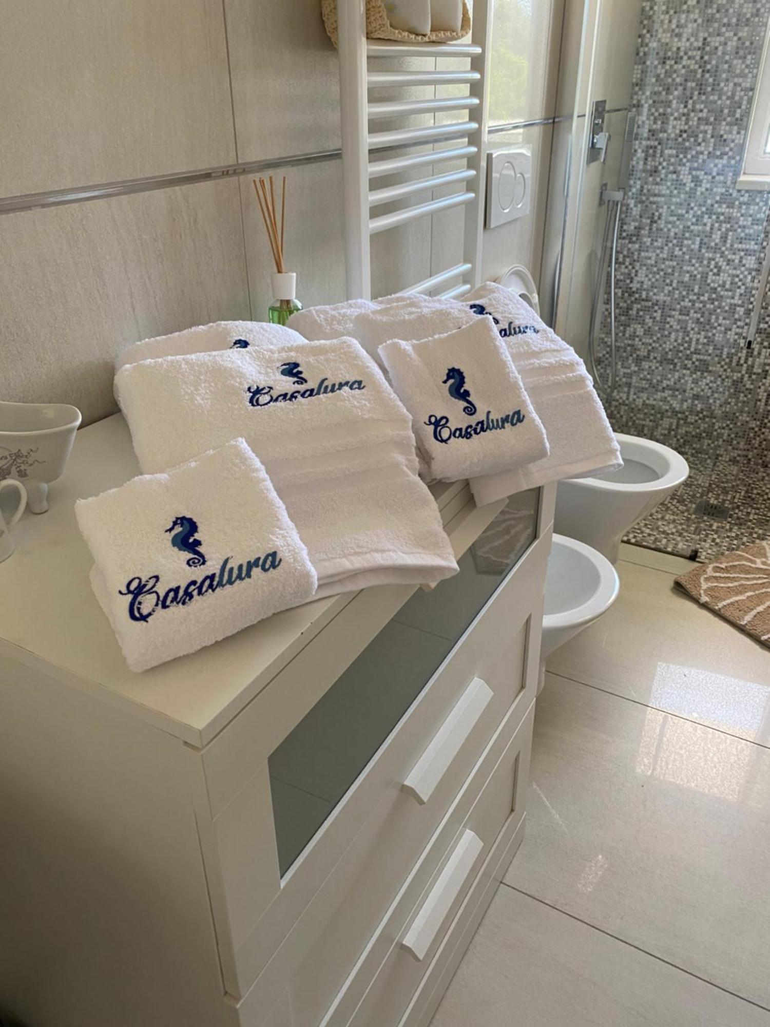 Casalura Apartment Polignano a Mare Luaran gambar