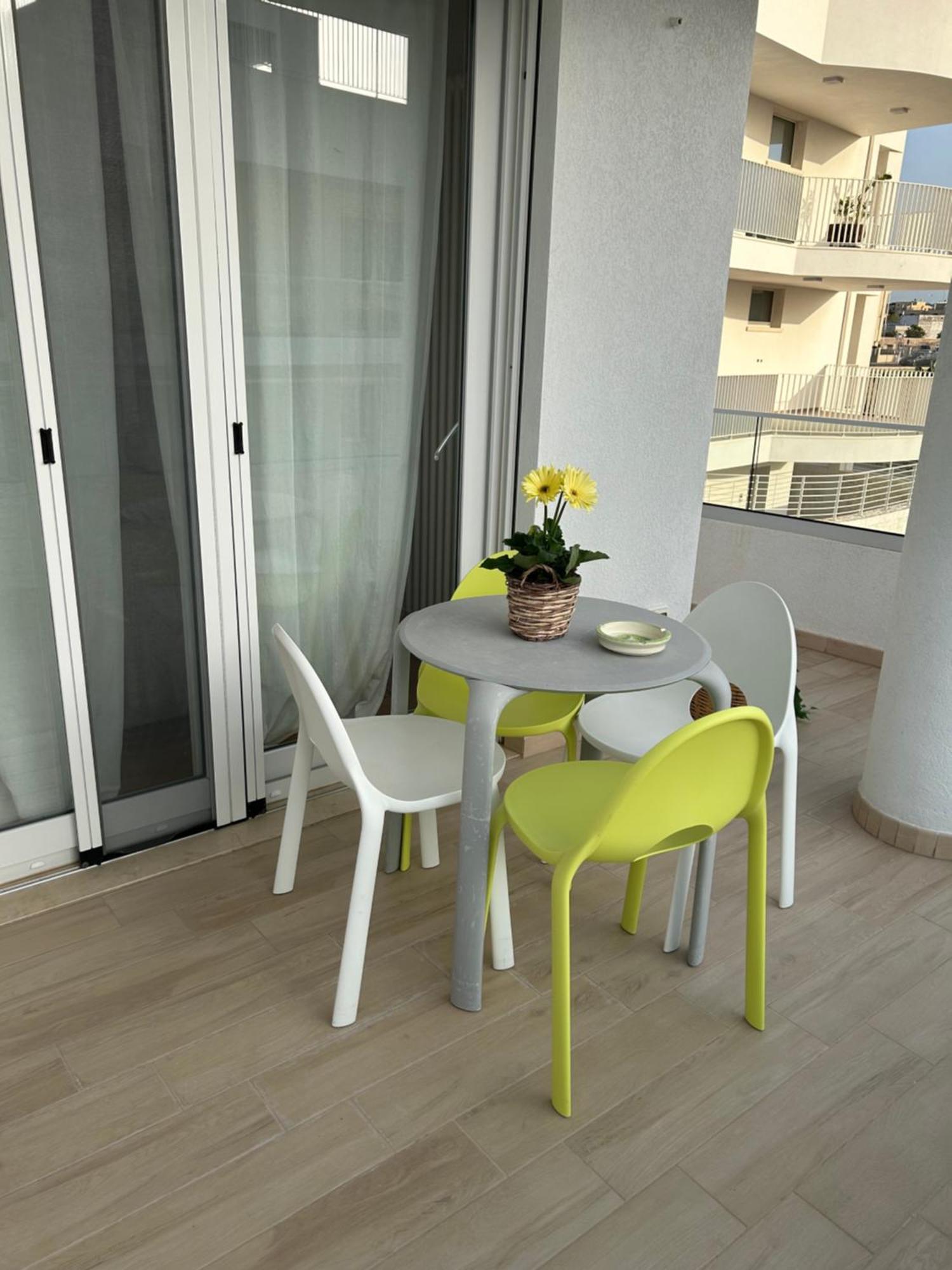 Casalura Apartment Polignano a Mare Luaran gambar